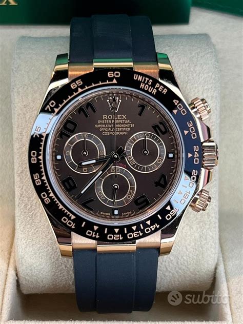 cinturino.1.1 rolex daytona oro|Rolex Daytona 116515ln .